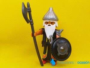 Playmobil Guerrero árabe, sarraceno