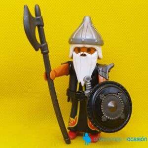 Playmobil Guerrero árabe, sarraceno