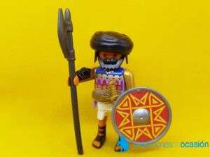 Playmobil Guerrero árabe, soldado moro