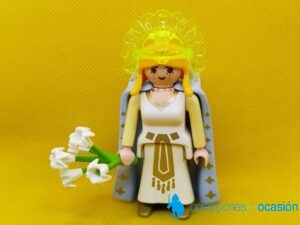 Playmobil Hada del bosque REF 3836