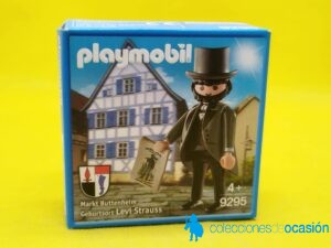 Playmobil Levi Strauss REF 9295