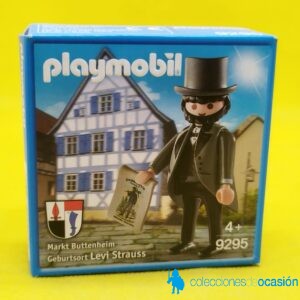 Playmobil Levi Strauss REF 9295