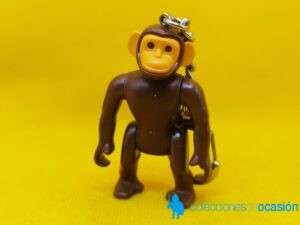 Playmobil Llavero de mono