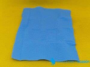 Playmobil Manta azul grande, toalla