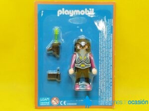 Playmobil Marciano, Colección Planeta