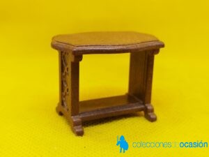 Playmobil Mesa pequeña, mueble