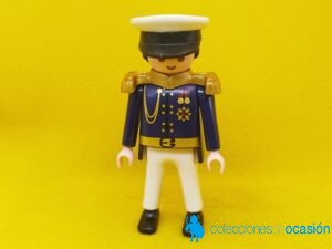 Playmobil Militar con traje de gala, oficial