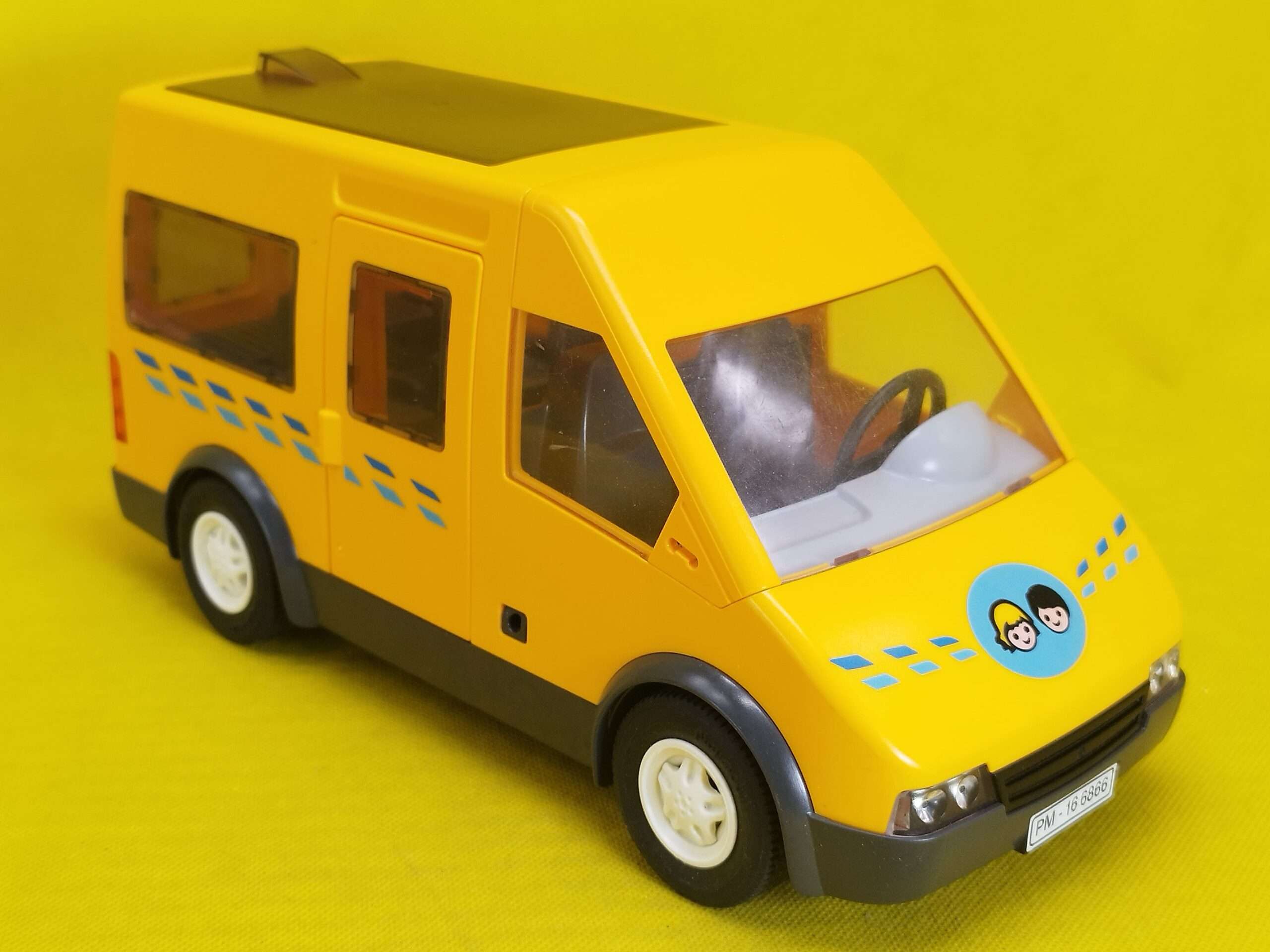 Playmobil Minibus escolar REF 6866