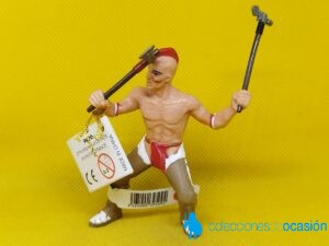 Papo Indio cherokee REF 39509