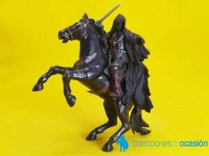 Papo jinete fantasma