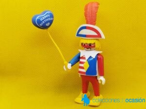 Playmobil Payaso happy birthday special REF 4601
