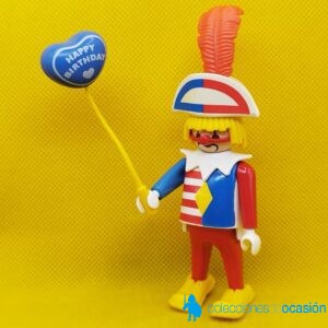 Playmobil Payaso happy birthday special REF 4601
