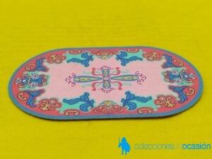 Playmobil Pequeña alfombra ovalada de salón