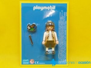 Playmobil Pintor renacentista Colección planeta