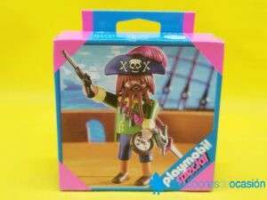Playmobil Pirata Special REF 4654