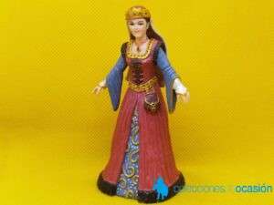 Papo Princesa medieval