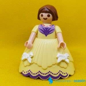 Playmobil Princesa, niña medieval