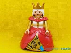 Playmobil Princesa, reina medieval