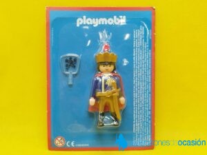 Playmobil Príncipe oriental, la aventura de la historia, Planeta Agostini