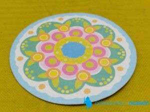 Playmobil Alfombra redonda infantil