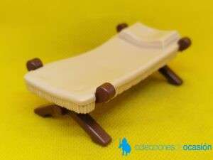 Playmobil Cama romana, cama medieval, mueble
