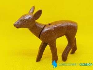 Playmobil Ciervo, corzo, animal salvaje
