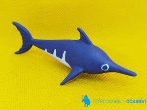 Playmobil Cría de pez espada, animal marino