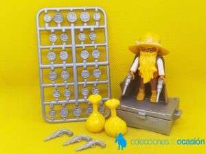 Playmobil Gnomo bandido REF 4961