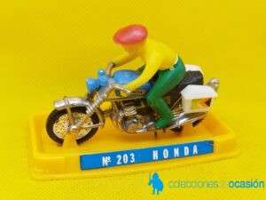 Guisval Honda Nº 203