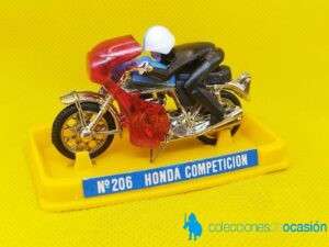 Guisval Honda Nº 206