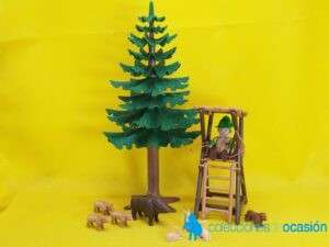 Playmobil Puesto de cazador REF 3741