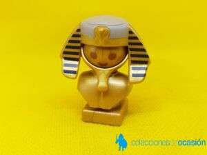 Playmobil busto egipcio