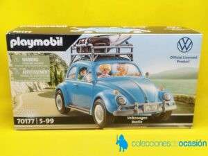 Playmobil Escarabajo Volkswagen REF 70177