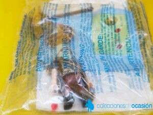Playmobil Guerrero enano REF DS 6587