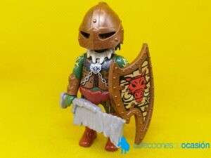 Playmobil Guerrero orco