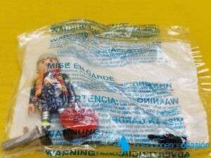 Playmobil Jefe de bomberos REF DS 6585