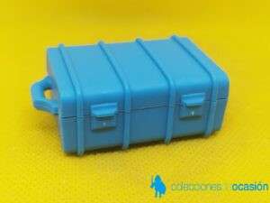 Playmobil Maleta grande azul