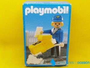 Playmobil Cartero REF 3309