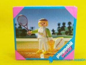 Playmobil Jugadora de tenis Special Plus REF 4509
