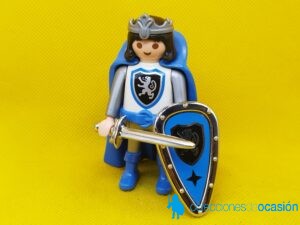 Playmobil Príncipe DS REF 7831