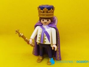 Playmobil Rey medieval Special REF 4663
