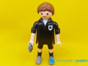Playmobil Arbitro con silbato