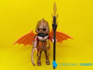 Playmobil Caballero novelmore con alas y garra