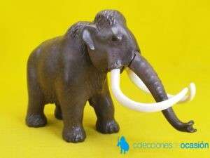 Playmobil Mamut adulto