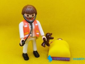 Playmobil Pediatra Special REF 4623