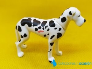 Playmobil Perro Gran Danés, perro grande