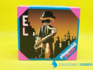 Playmobil Saxofonista special REF 4508, músico