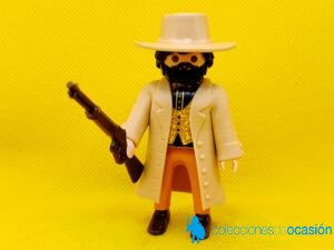 Playmobil Cazarrecompensas del oeste