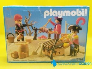 Playmobil Festín pirata REF 3794