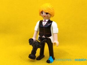 Playmobil Fotógrafa de eventos
